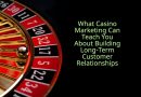 A Successful Casino Marketing Guide