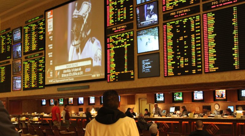 A Successful Casino Marketing Guide to Betting Exhibitions