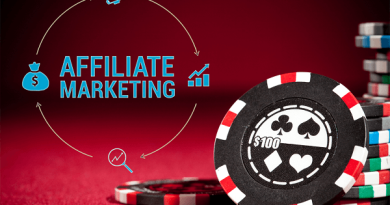 Gambling Affiliate Programs Vs Slots Affiliate Programs