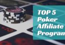 Poker Affiliate Programs For Beginners