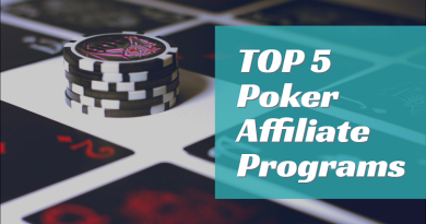 Poker Affiliate Programs For Beginners