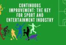 Continuous Improvement in the Sports Betting Industry