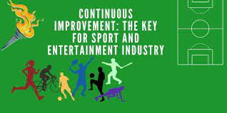 Continuous Improvement in the Sports Betting Industry