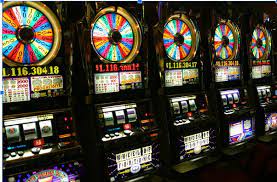 The Importance of Continuous Improvement in the Slot Machine Industry